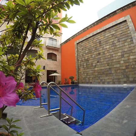 Hotel Celta Zapopan Ngoại thất bức ảnh