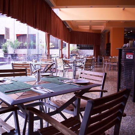 Hotel Celta Zapopan Ngoại thất bức ảnh