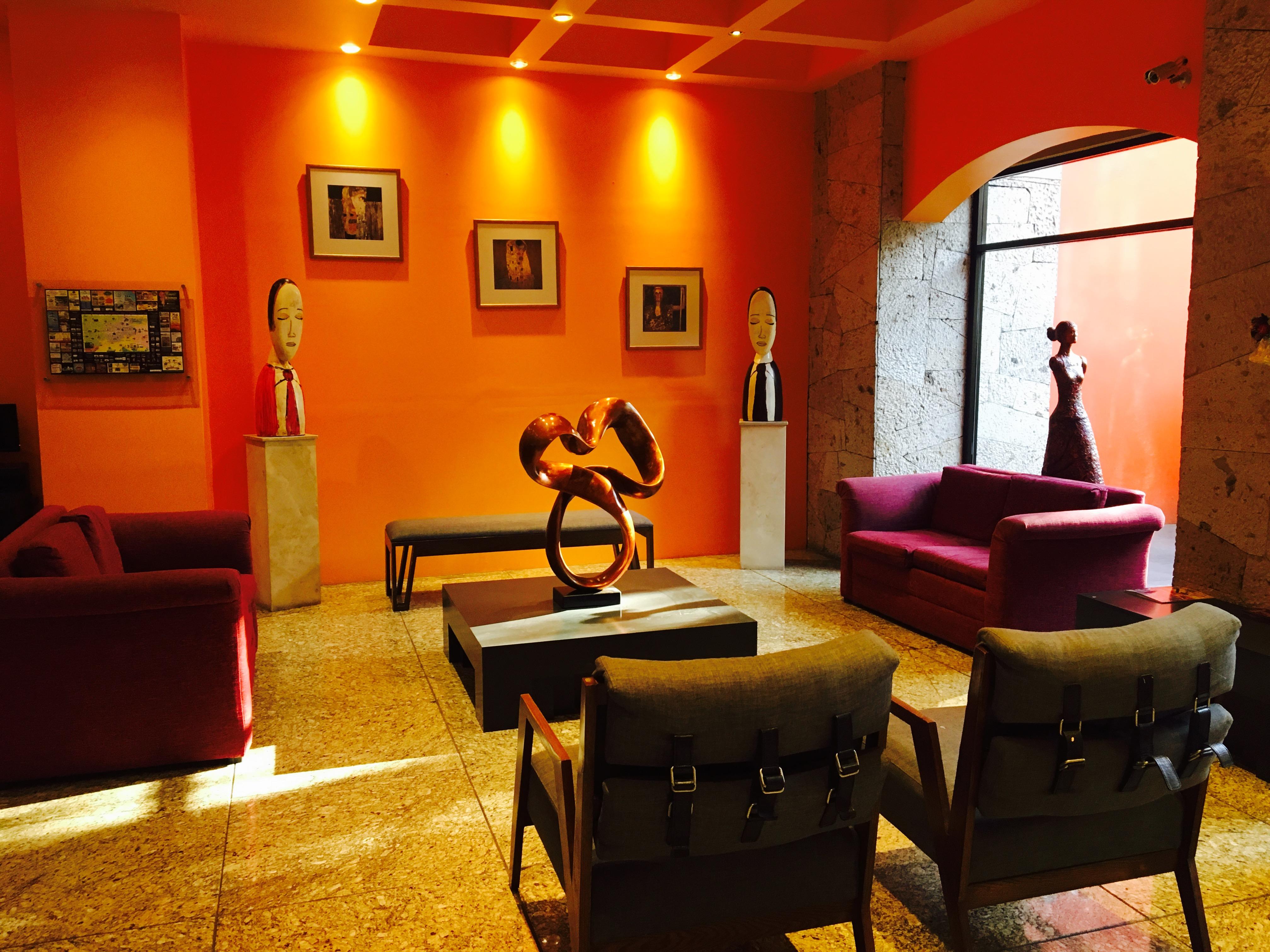Hotel Celta Zapopan Ngoại thất bức ảnh