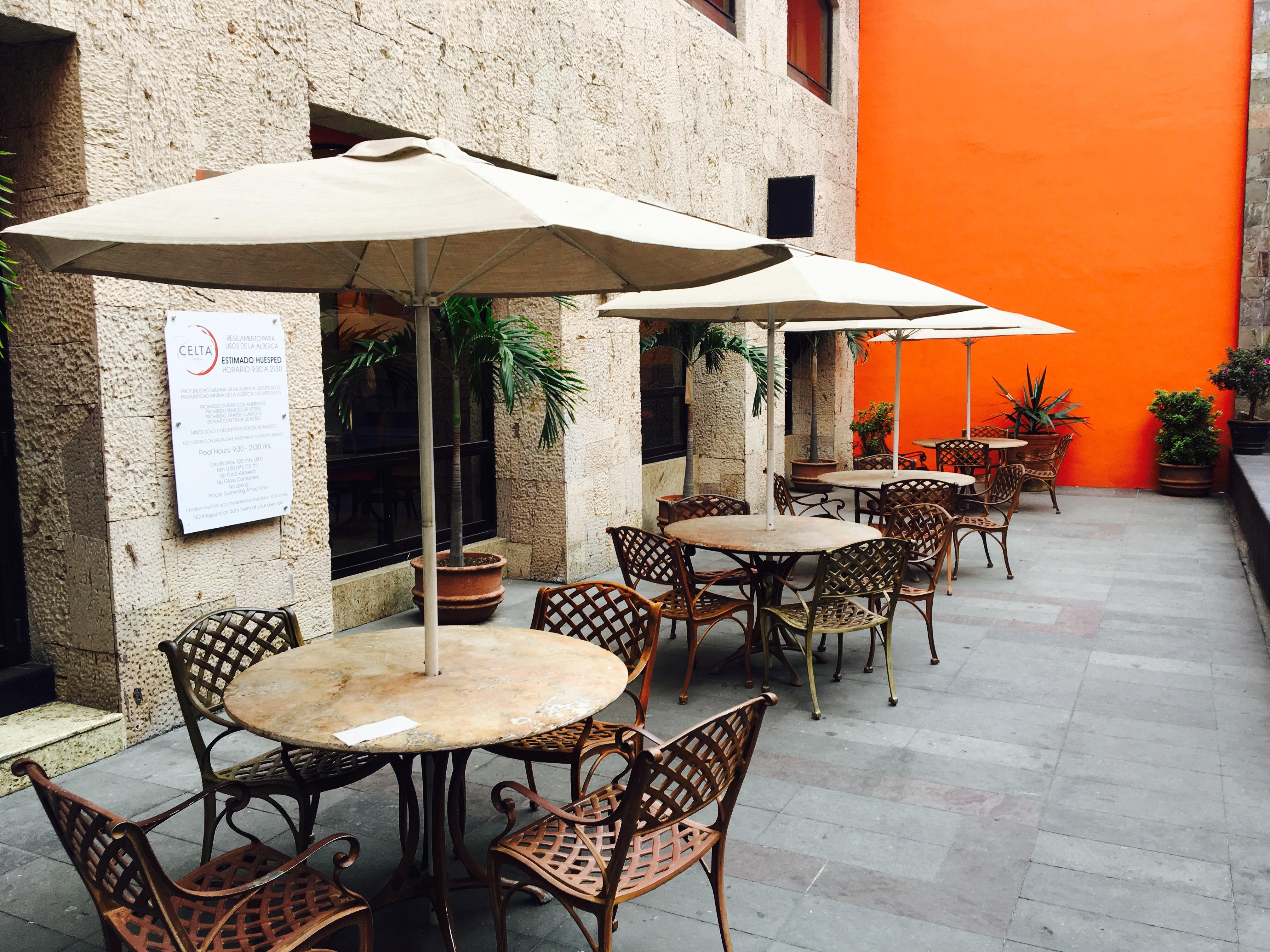 Hotel Celta Zapopan Ngoại thất bức ảnh