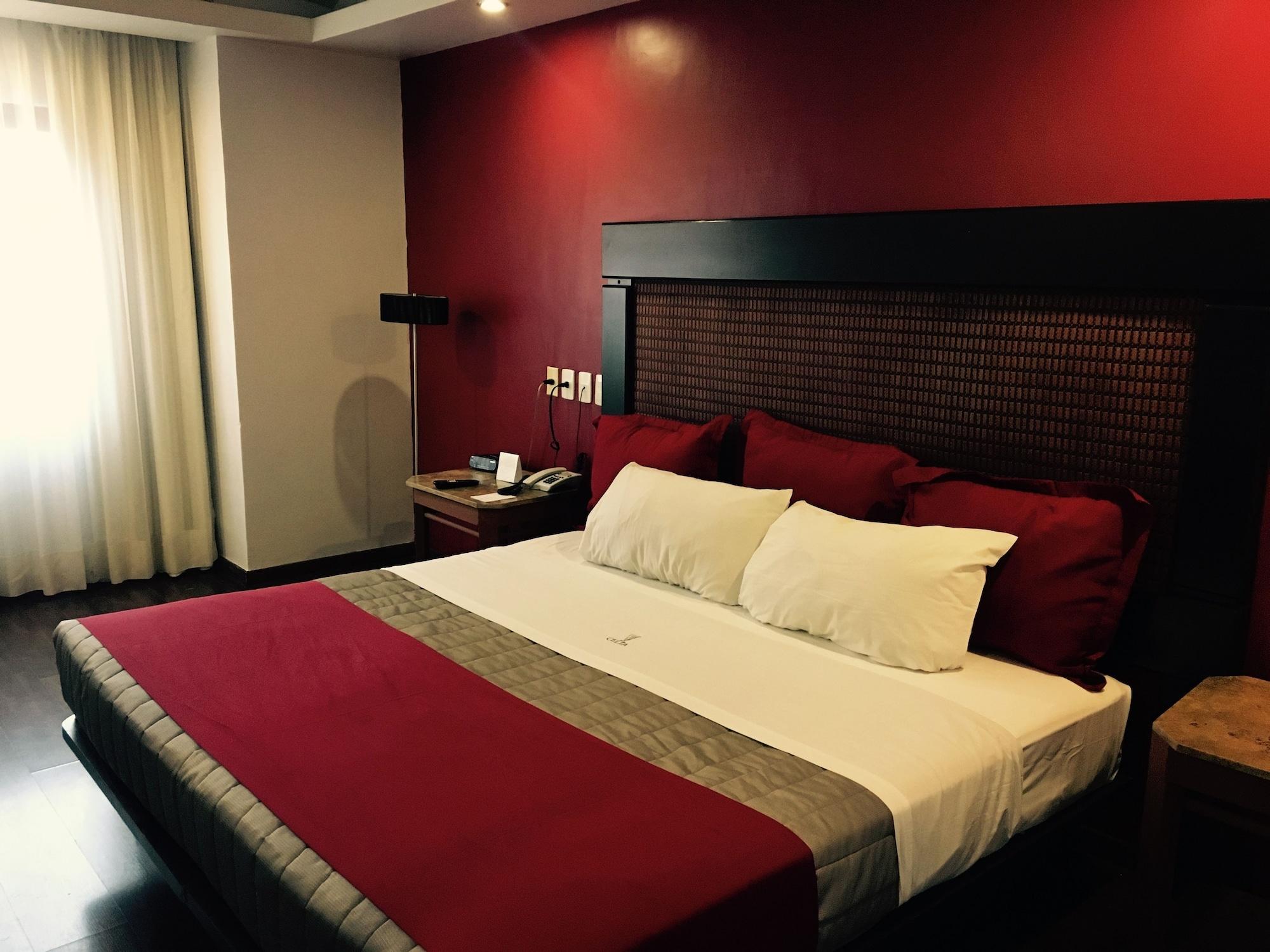 Hotel Celta Zapopan Ngoại thất bức ảnh