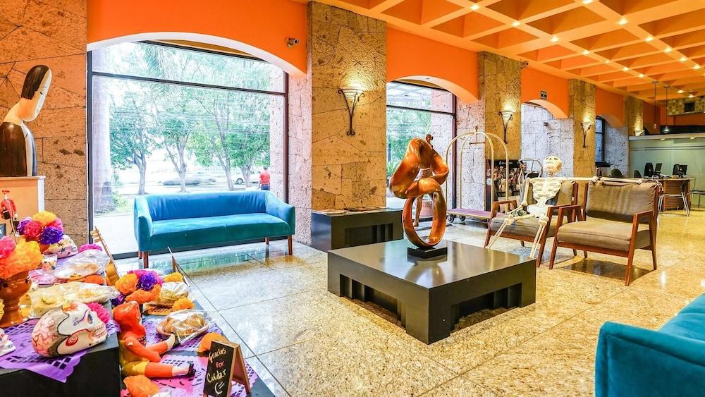 Hotel Celta Zapopan Ngoại thất bức ảnh