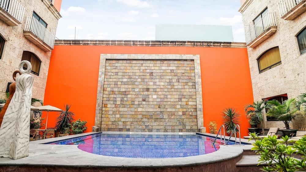 Hotel Celta Zapopan Ngoại thất bức ảnh