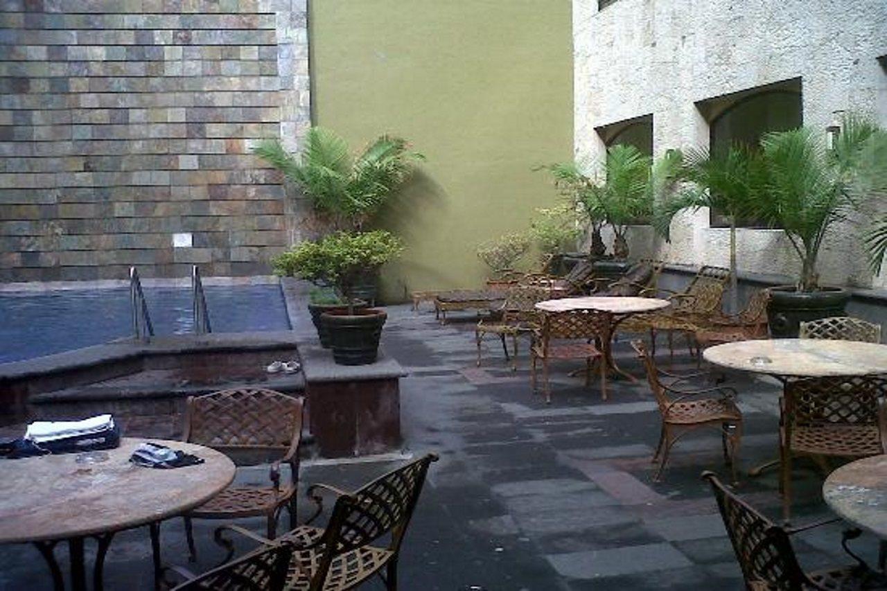 Hotel Celta Zapopan Ngoại thất bức ảnh