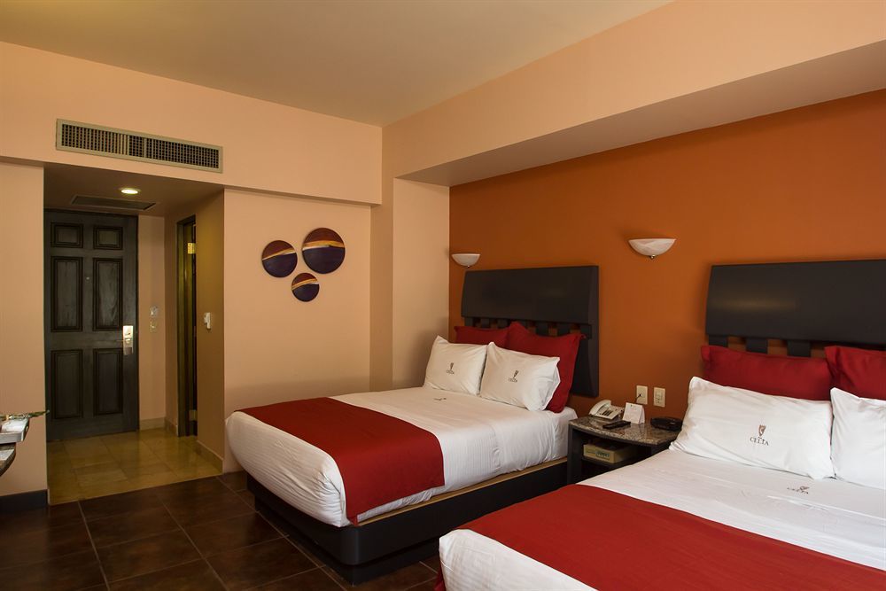 Hotel Celta Zapopan Ngoại thất bức ảnh