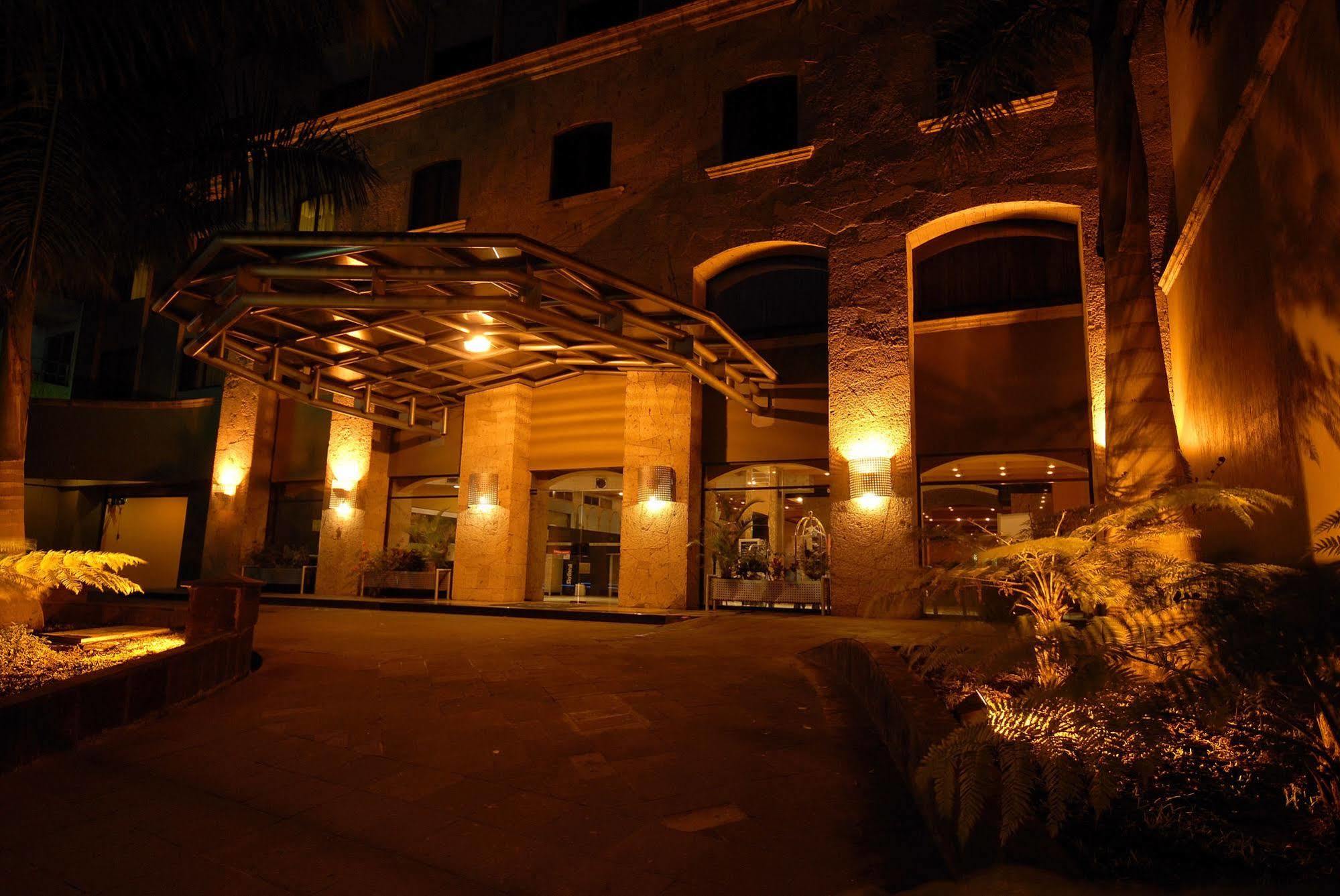 Hotel Celta Zapopan Ngoại thất bức ảnh