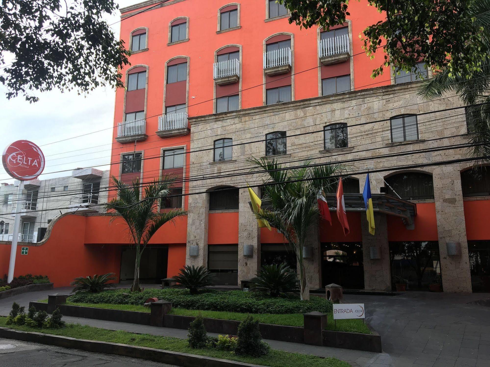 Hotel Celta Zapopan Ngoại thất bức ảnh